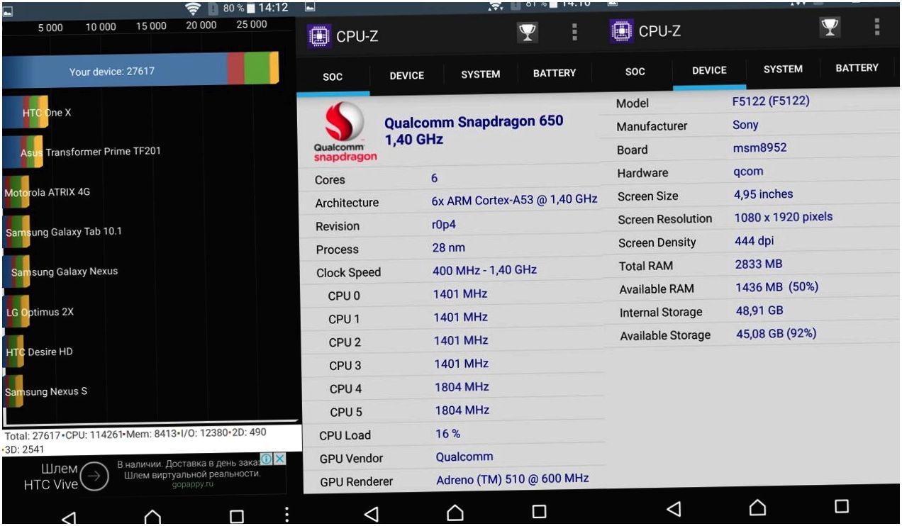 Обзор смартфона Sony Xperia X: секреты мистера "Икс"