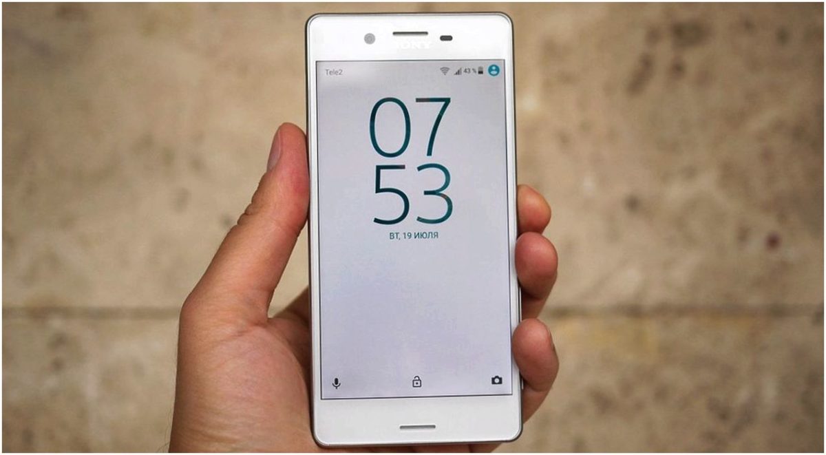 Обзор смартфона Sony Xperia X: секреты мистера "Икс"