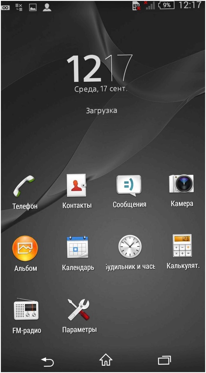 Обзор смартфона Sony Xperia Z3 Compact: монстр в тщедушном теле