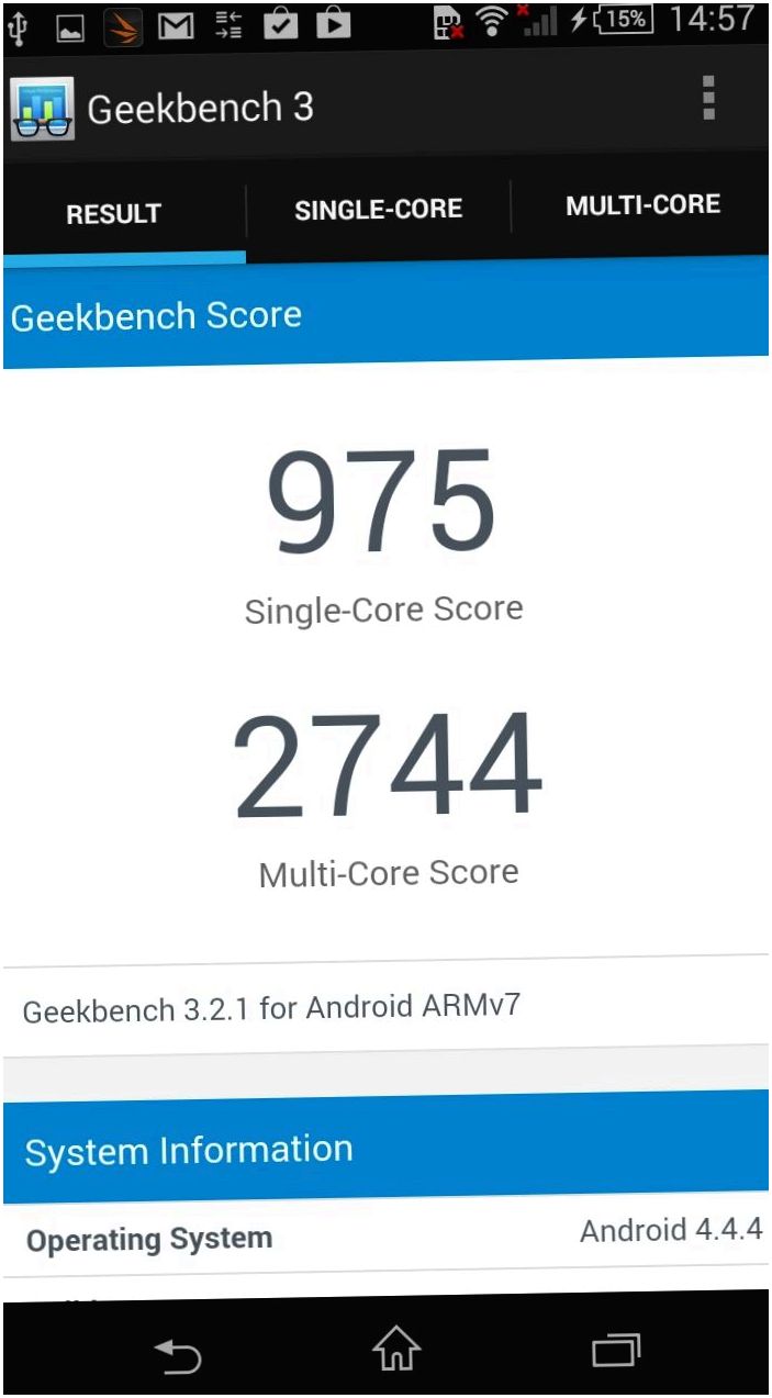 Обзор смартфона Sony Xperia Z3 Compact: монстр в тщедушном теле