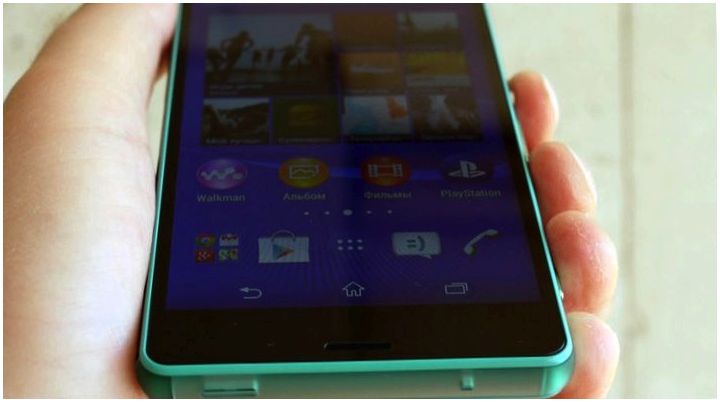 Обзор смартфона Sony Xperia Z3 Compact: монстр в тщедушном теле