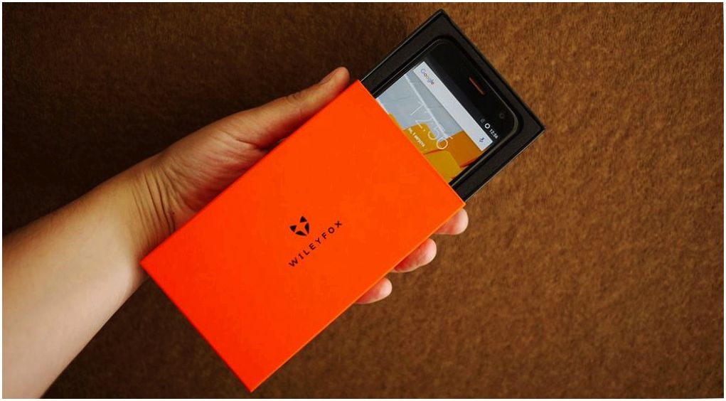 Обзор смартфона Wileyfox Spark: овсянка со специями (обзор, смартфона, wileyfox, spark, овсянка, специя) Обзор смартфона Wileyfox Spark: овсянка со специями