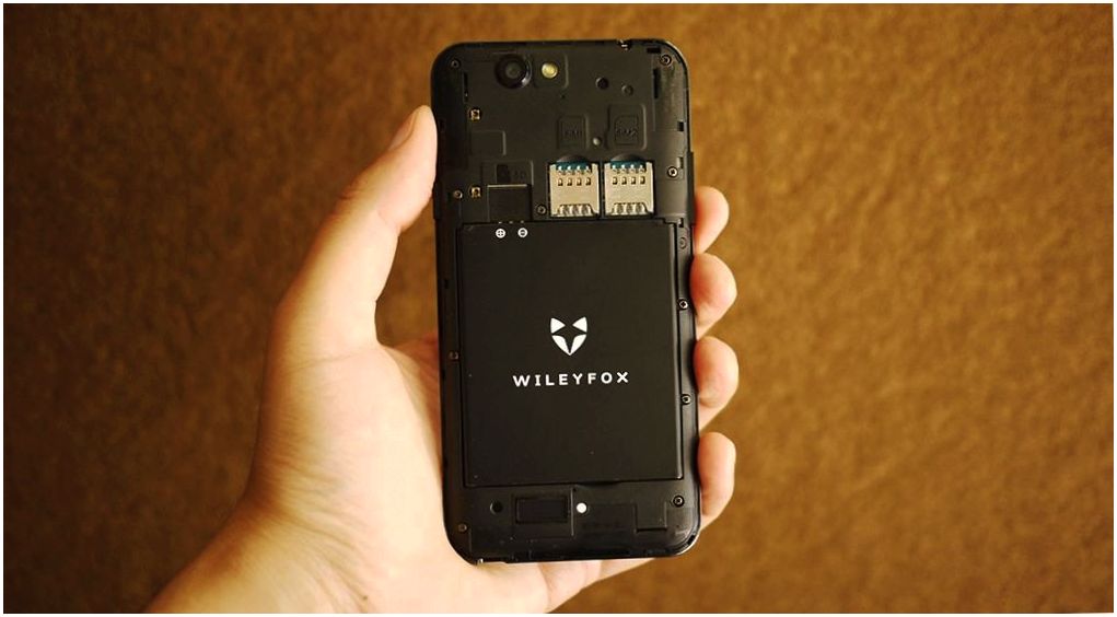 Обзор смартфона Wileyfox Spark: овсянка со специями (обзор, смартфона, wileyfox, spark, овсянка, специя) Обзор смартфона Wileyfox Spark: овсянка со специями