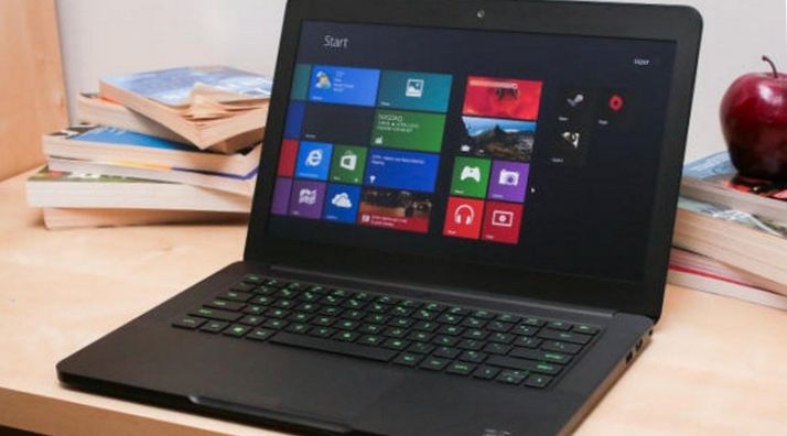 Razer Blade 14: дорогой, ультрамощный игровой ноутбук