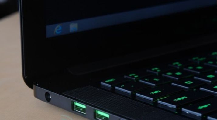 Razer Blade 14: дорогой, ультрамощный игровой ноутбук