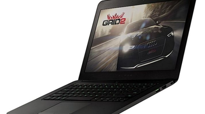 Razer Blade 14: дорогой, ультрамощный игровой ноутбук