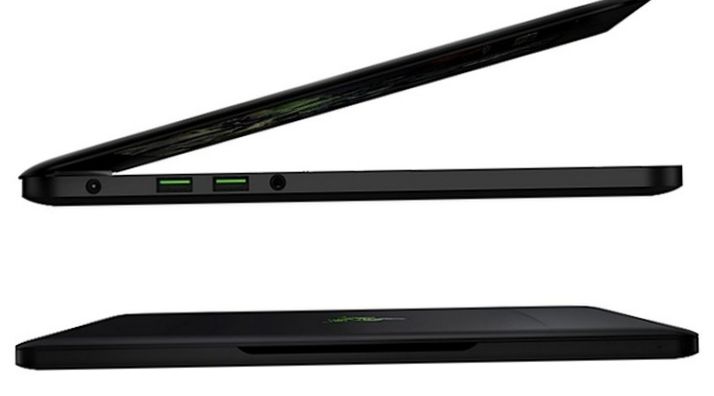 Razer Blade 14: дорогой, ультрамощный игровой ноутбук