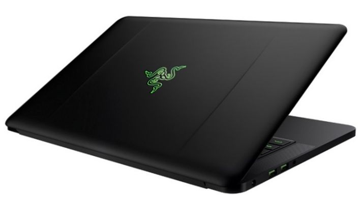 Razer Blade 14: дорогой, ультрамощный игровой ноутбук