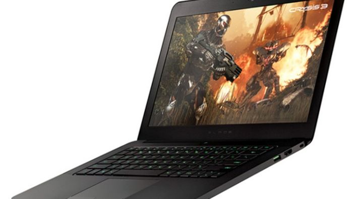 Razer Blade 14: дорогой, ультрамощный игровой ноутбук