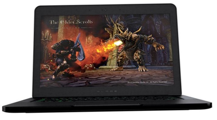 Razer Blade 14: дорогой, ультрамощный игровой ноутбук