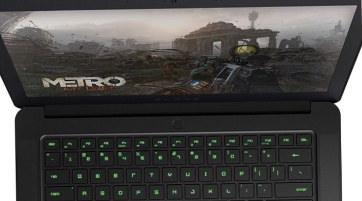 Razer Blade 14: дорогой, ультрамощный игровой ноутбук