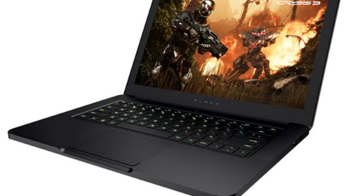 Razer Blade 14: дорогой, ультрамощный игровой ноутбук