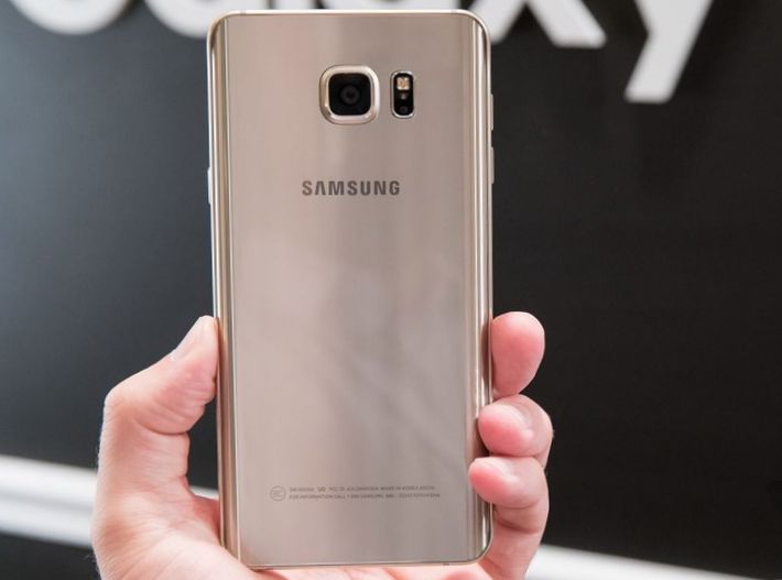 Samsung Galaxy Note 5 и Galaxy S6 Edge+: большие и красивые