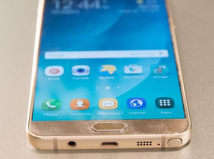 Samsung Galaxy Note 5 и Galaxy S6 Edge+: большие и красивые