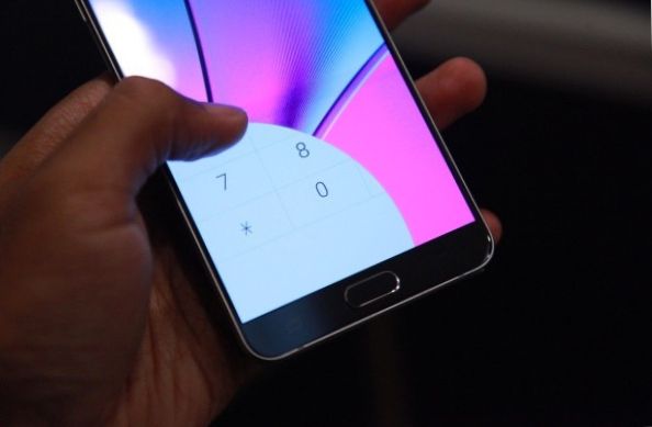 Samsung Galaxy Note 5 и Galaxy S6 Edge+: большие и красивые