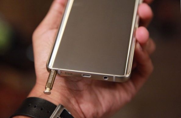 Samsung Galaxy Note 5 и Galaxy S6 Edge+: большие и красивые