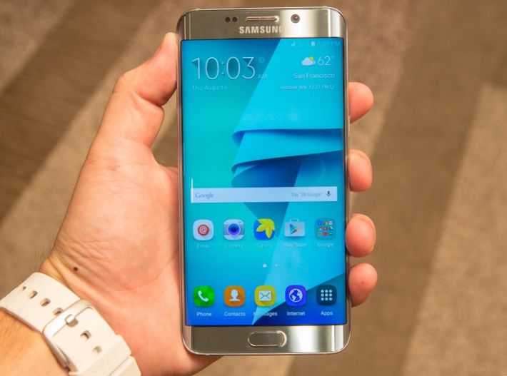 Samsung Galaxy Note 5 и Galaxy S6 Edge+: большие и красивые
