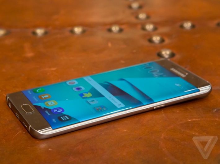 Samsung Galaxy Note 5 и Galaxy S6 Edge+: большие и красивые