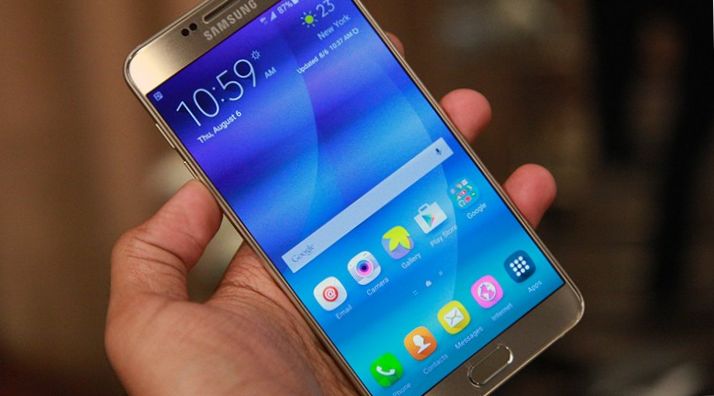 Samsung Galaxy Note 5 и Galaxy S6 Edge+: большие и красивые