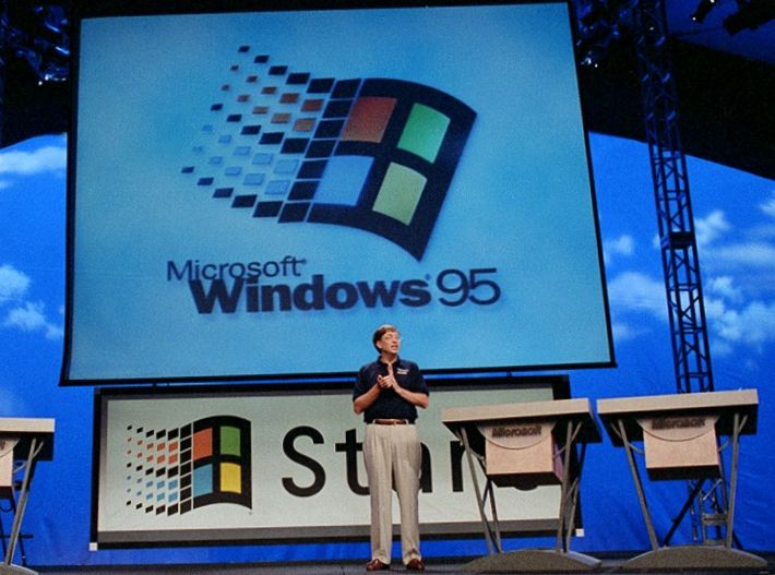 Средний возраст: чего добилась Microsoft за 40 лет