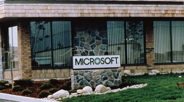 Средний возраст: чего добилась Microsoft за 40 лет