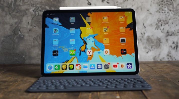 В Apple назвали нормой погнутые iPad Pro