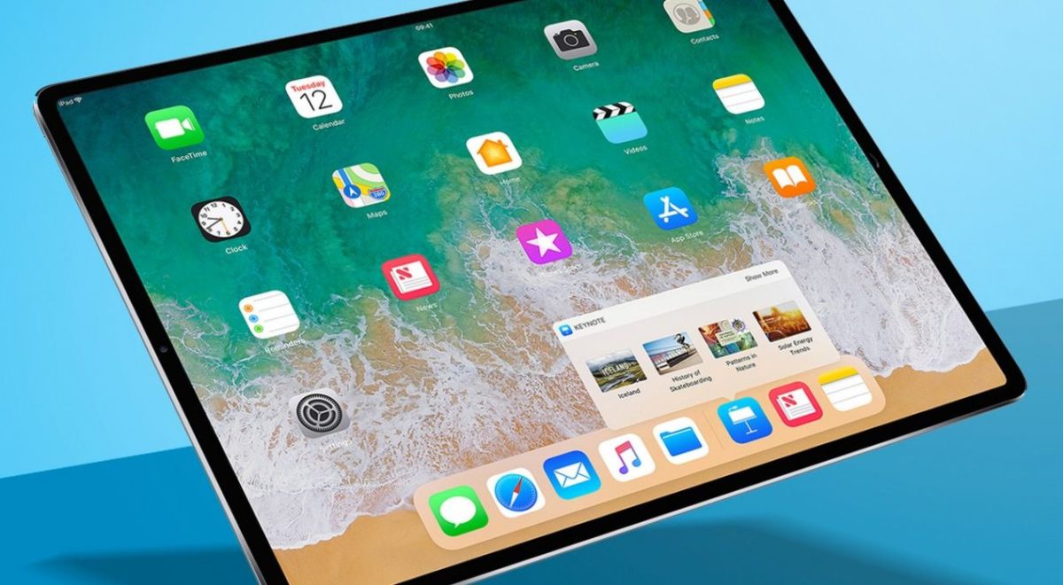 В Apple назвали нормой погнутые iPad Pro