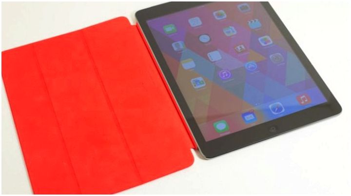 iPad Air: обзор обзоров (ipad, обзор, Apple iPad, iPad iPad) iPad Air: обзор обзоров