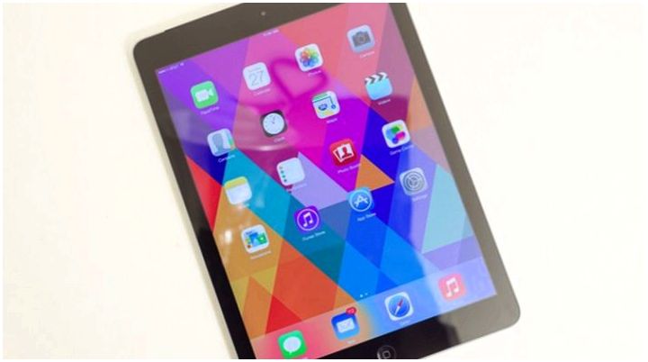 iPad Air: обзор обзоров (ipad, обзор, Apple iPad, iPad iPad) iPad Air: обзор обзоров