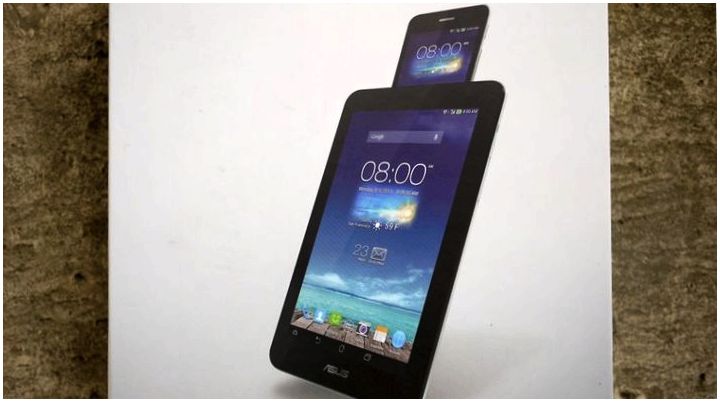 Младшая матрешка. Обзор ASUS PadFone mini 4.3 (младший, матрешка, обзор, asus) Младшая матрешка. Обзор ASUS PadFone mini 4.3