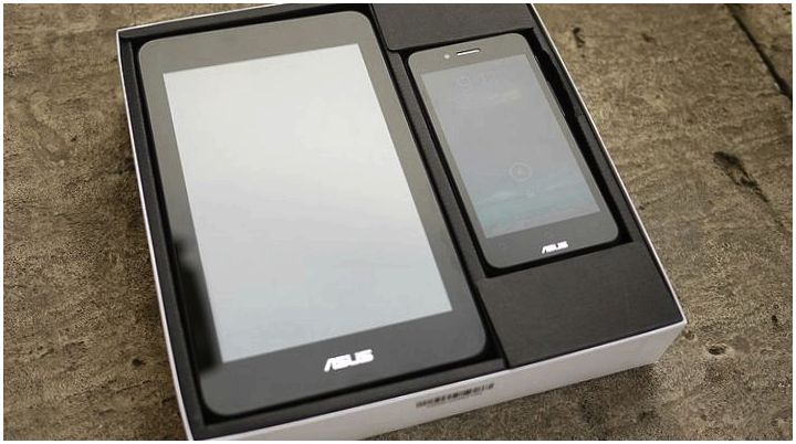Младшая матрешка. Обзор ASUS PadFone mini 4.3 (младший, матрешка, обзор, asus) Младшая матрешка. Обзор ASUS PadFone mini 4.3