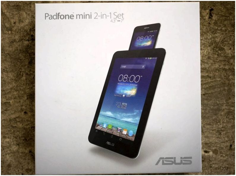 Младшая матрешка. Обзор ASUS PadFone mini 4.3 (младший, матрешка, обзор, asus) Младшая матрешка. Обзор ASUS PadFone mini 4.3