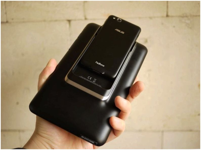 Младшая матрешка. Обзор ASUS PadFone mini 4.3 (младший, матрешка, обзор, asus) Младшая матрешка. Обзор ASUS PadFone mini 4.3