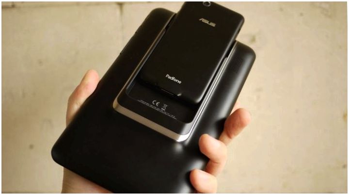 Младшая матрешка. Обзор ASUS PadFone mini 4.3 (младший, матрешка, обзор, asus) Младшая матрешка. Обзор ASUS PadFone mini 4.3