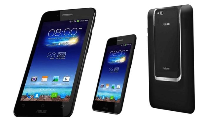 Младшая матрешка. Обзор ASUS PadFone mini 4.3 (младший, матрешка, обзор, asus) Младшая матрешка. Обзор ASUS PadFone mini 4.3