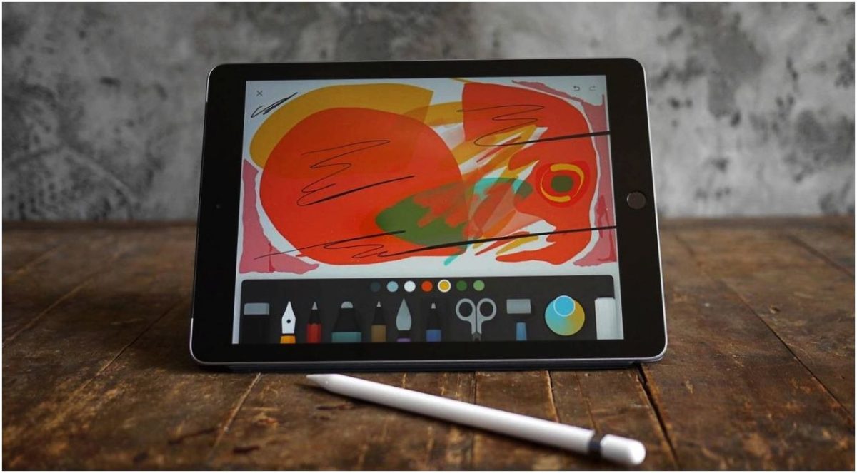 Обзор 9,7-дюймового iPad (2018): планшет для каждого