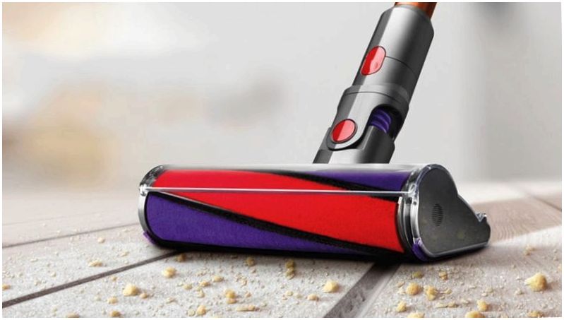 Обзор беспроводного пылесоса Dyson Cyclone V10. Ручное торнадо (обзор, беспроводного, пылесос, dyson, cyclone, ручной) Обзор беспроводного пылесоса Dyson Cyclone V10. Ручное торнадо