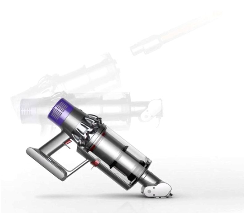 Обзор беспроводного пылесоса Dyson Cyclone V10. Ручное торнадо (обзор, беспроводного, пылесос, dyson, cyclone, ручной) Обзор беспроводного пылесоса Dyson Cyclone V10. Ручное торнадо