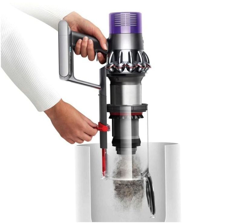 Обзор беспроводного пылесоса Dyson Cyclone V10. Ручное торнадо (обзор, беспроводного, пылесос, dyson, cyclone, ручной) Обзор беспроводного пылесоса Dyson Cyclone V10. Ручное торнадо