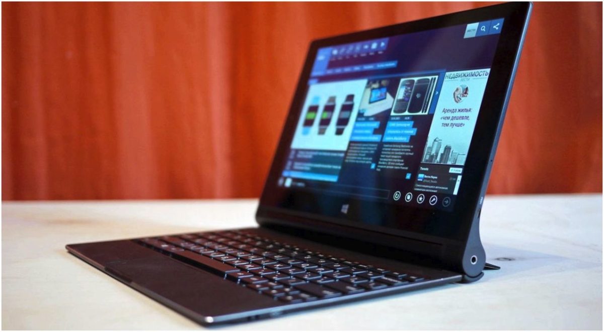 Обзор Lenovo Yoga Tablet 2 Windows: где его повесить? (обзор, lenovo, yoga, tablet) Обзор Lenovo Yoga Tablet 2 Windows: где его повесить?