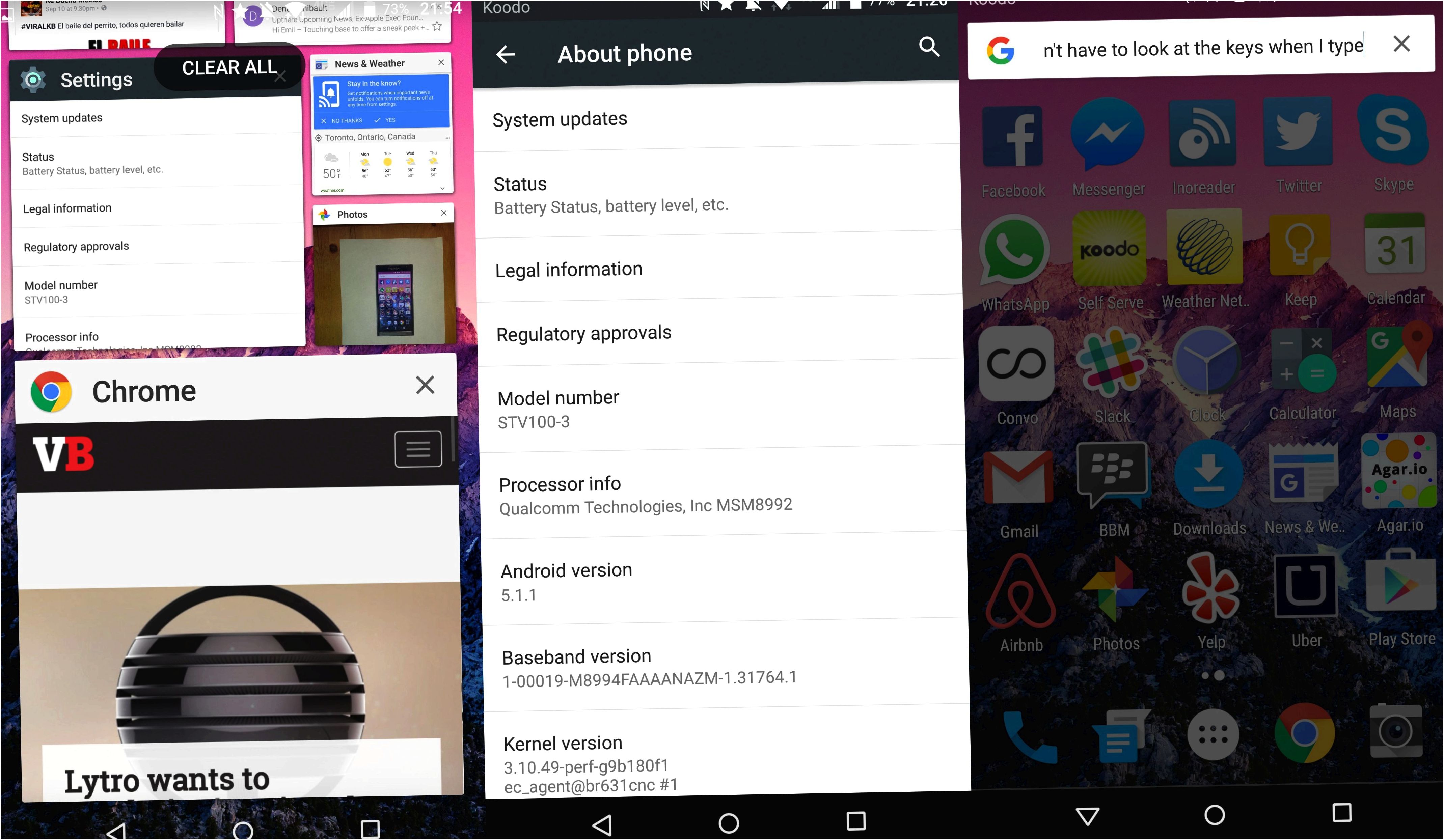 Обзор обзоров: BlackBerry Priv (обзор, blackberry, priv, Blackberry Priv, http amzn) Обзор обзоров: BlackBerry Priv