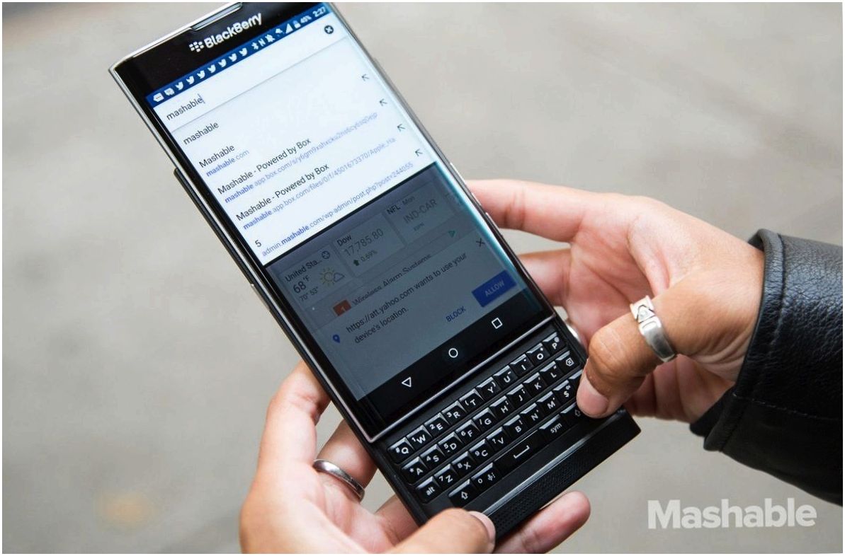 Обзор обзоров: BlackBerry Priv (обзор, blackberry, priv, Blackberry Priv, http amzn) Обзор обзоров: BlackBerry Priv