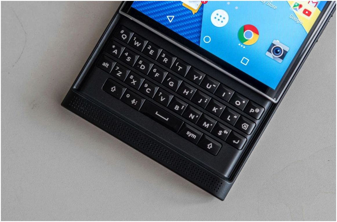 Обзор обзоров: BlackBerry Priv (обзор, blackberry, priv, Blackberry Priv, http amzn) Обзор обзоров: BlackBerry Priv