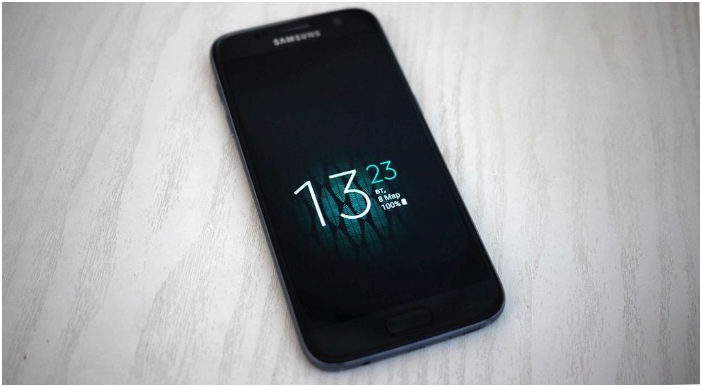 Обзор Samsung Galaxy S7: две недели c флагманом Samsung (обзор, samsung, galaxy, неделя, флагман) Обзор Samsung Galaxy S7: две недели c флагманом Samsung