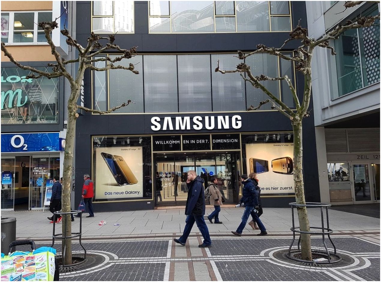 Обзор Samsung Galaxy S7: две недели c флагманом Samsung (обзор, samsung, galaxy, неделя, флагман) Обзор Samsung Galaxy S7: две недели c флагманом Samsung