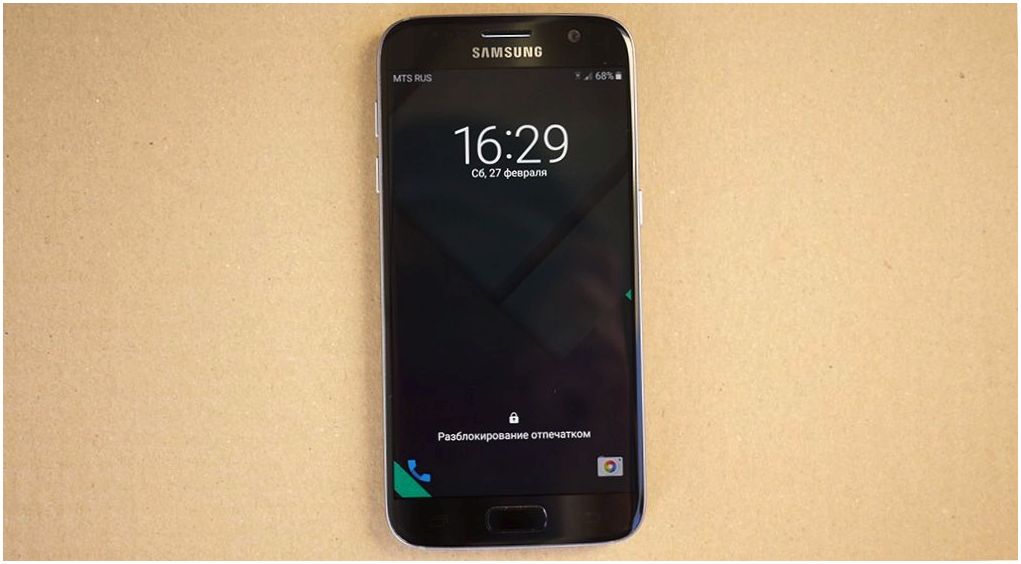 Обзор Samsung Galaxy S7: две недели c флагманом Samsung (обзор, samsung, galaxy, неделя, флагман) Обзор Samsung Galaxy S7: две недели c флагманом Samsung