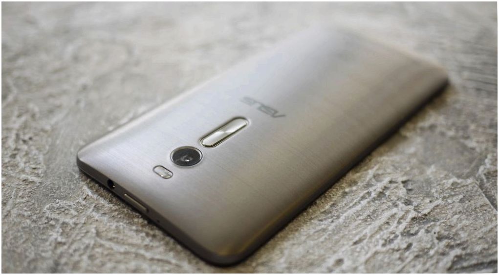 Обзор смартфона Asus ZenFone 2: на память не жалуюсь