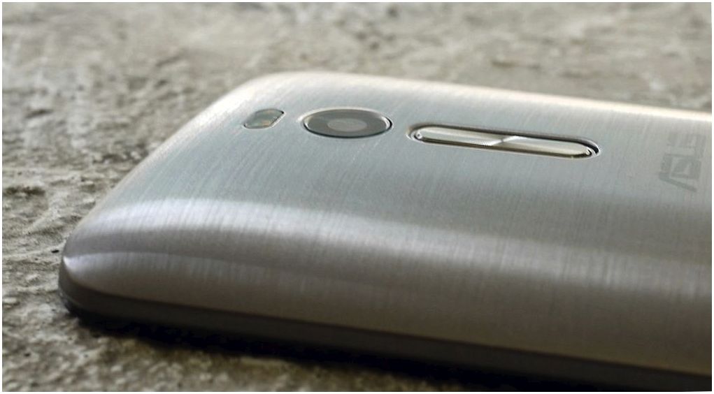 Обзор смартфона Asus ZenFone 2: на память не жалуюсь