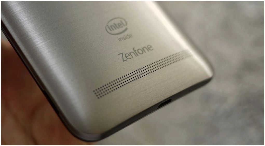 Обзор смартфона Asus ZenFone 2: на память не жалуюсь
