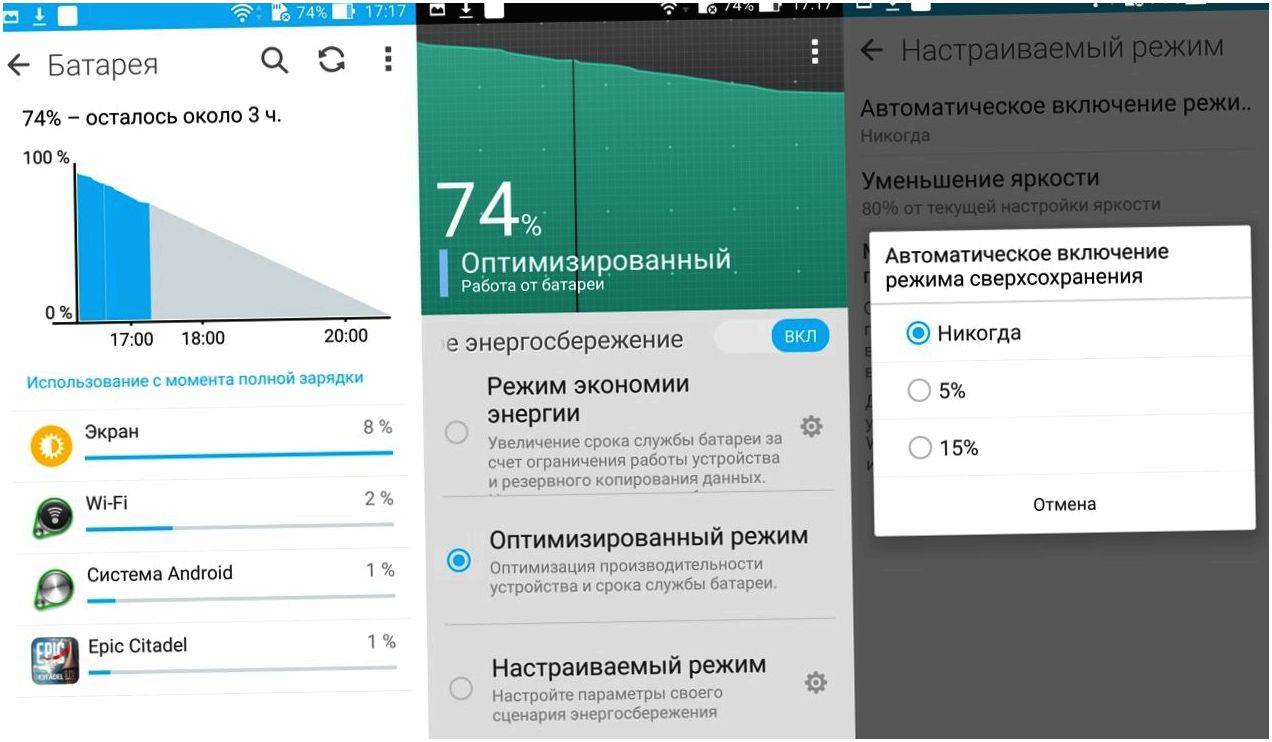Обзор смартфона Asus ZenFone 2: на память не жалуюсь